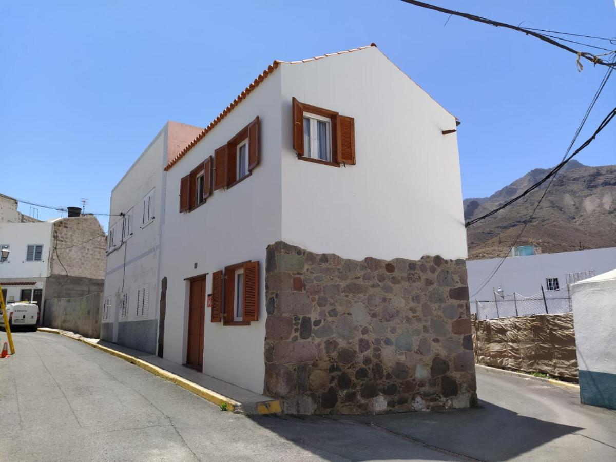 La Casilla Villa Agaete  Luaran gambar