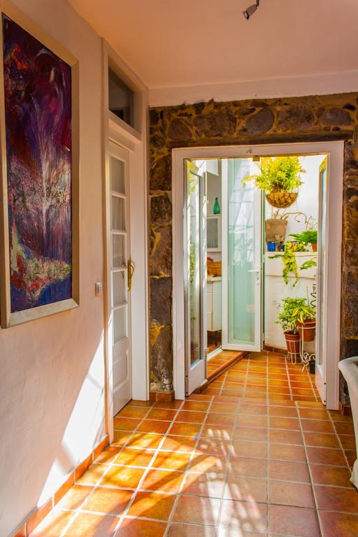 La Casilla Villa Agaete  Luaran gambar